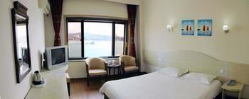 Qingdao Yahaige Hotel Eksteriør bilde