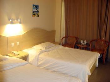 Qingdao Yahaige Hotel Eksteriør bilde