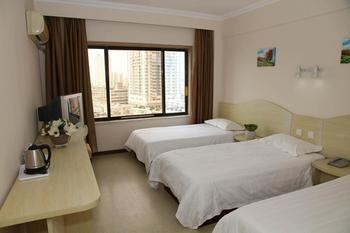 Qingdao Yahaige Hotel Eksteriør bilde