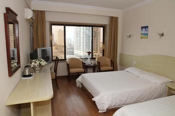 Qingdao Yahaige Hotel Eksteriør bilde